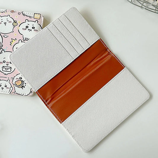 Porte Passeport ANIMÉ