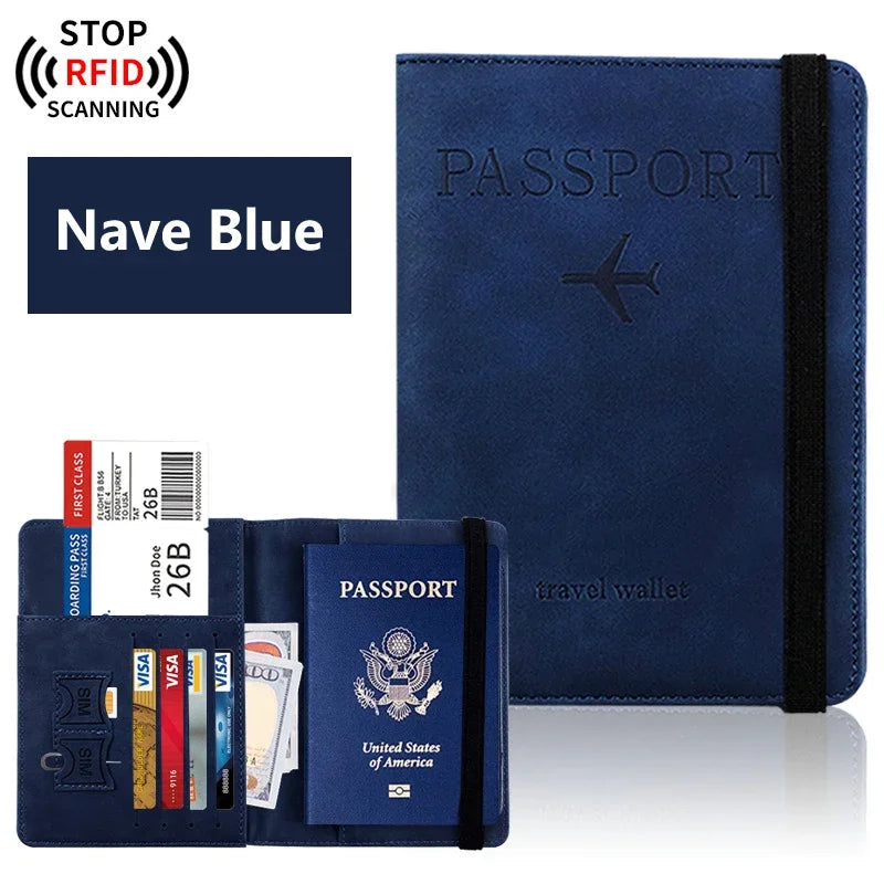 Porte Passeport DESIGN