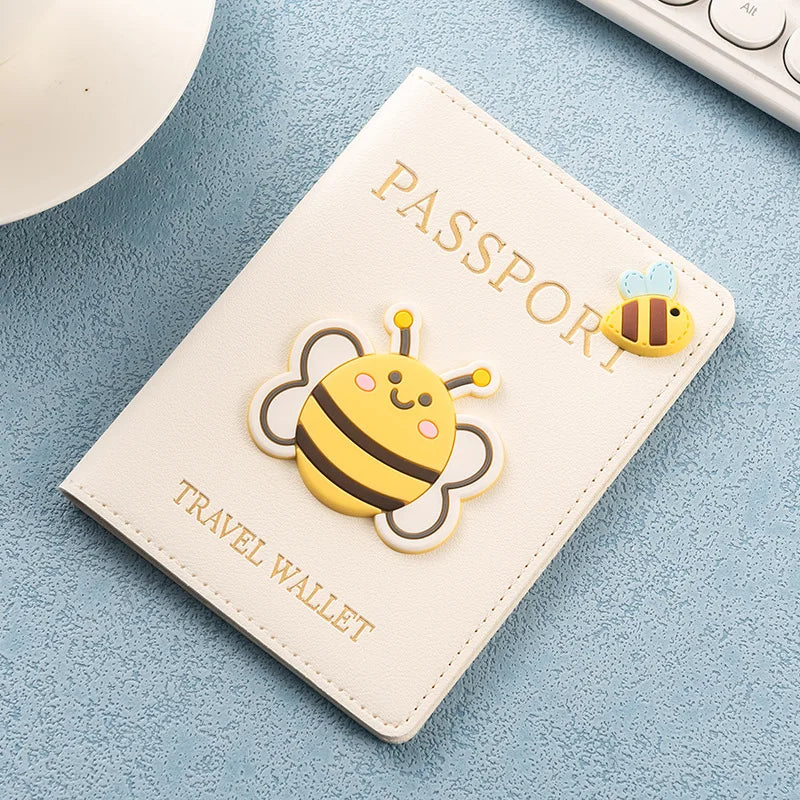 Porte passeport FARFELU