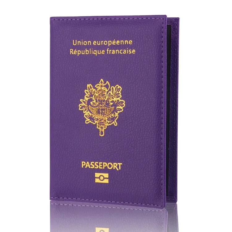 Porte Passeport FRANCE