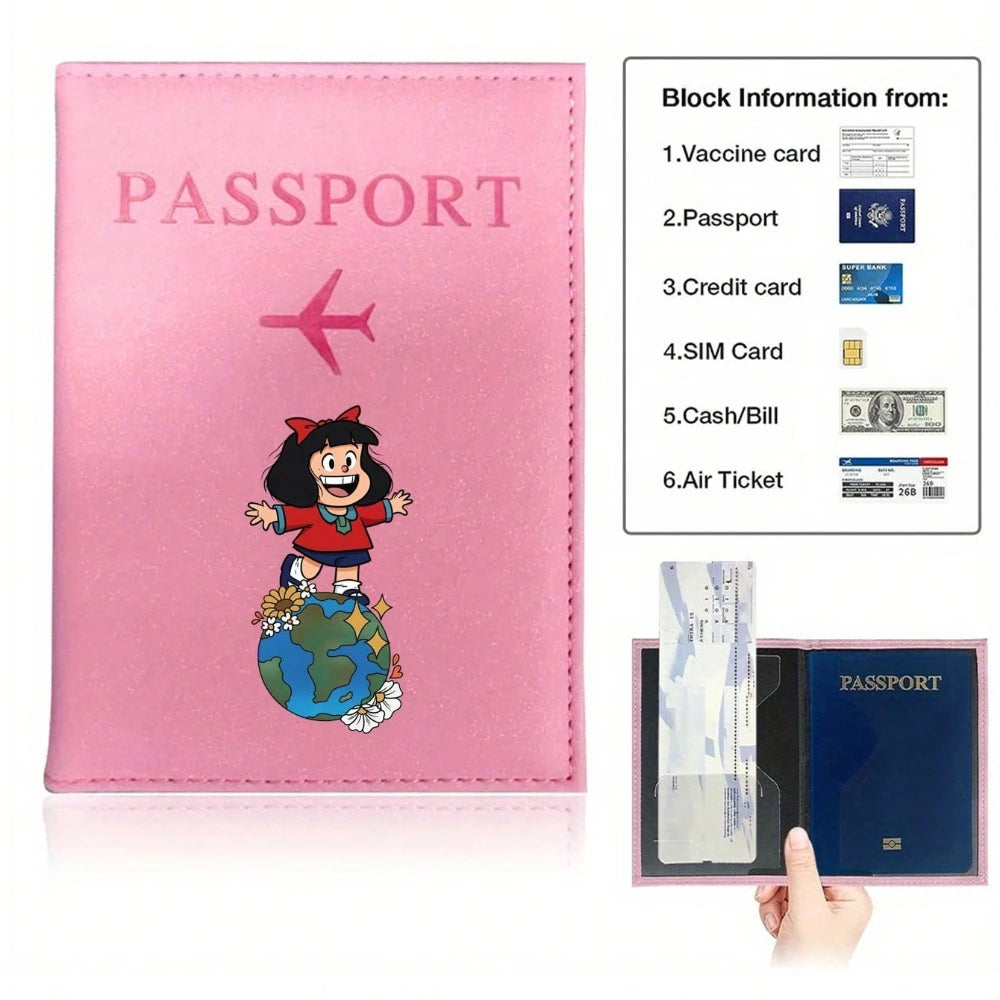 Porte Passeport MAFA