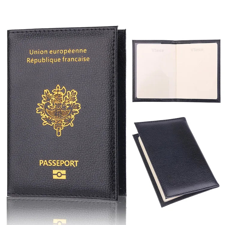 Porte Passeport FRANCE