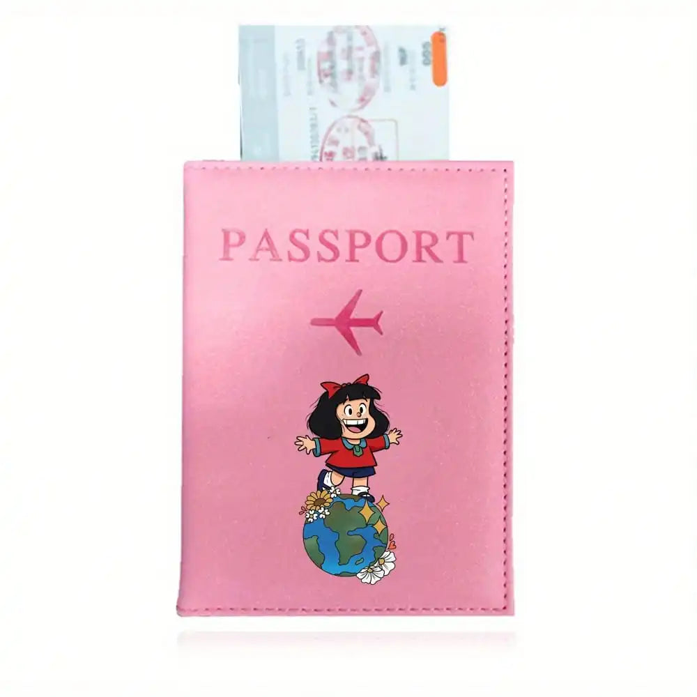 Porte Passeport MAFA