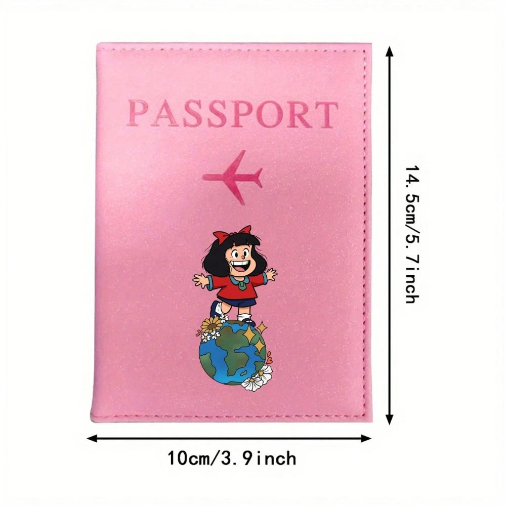 Porte Passeport MAFA