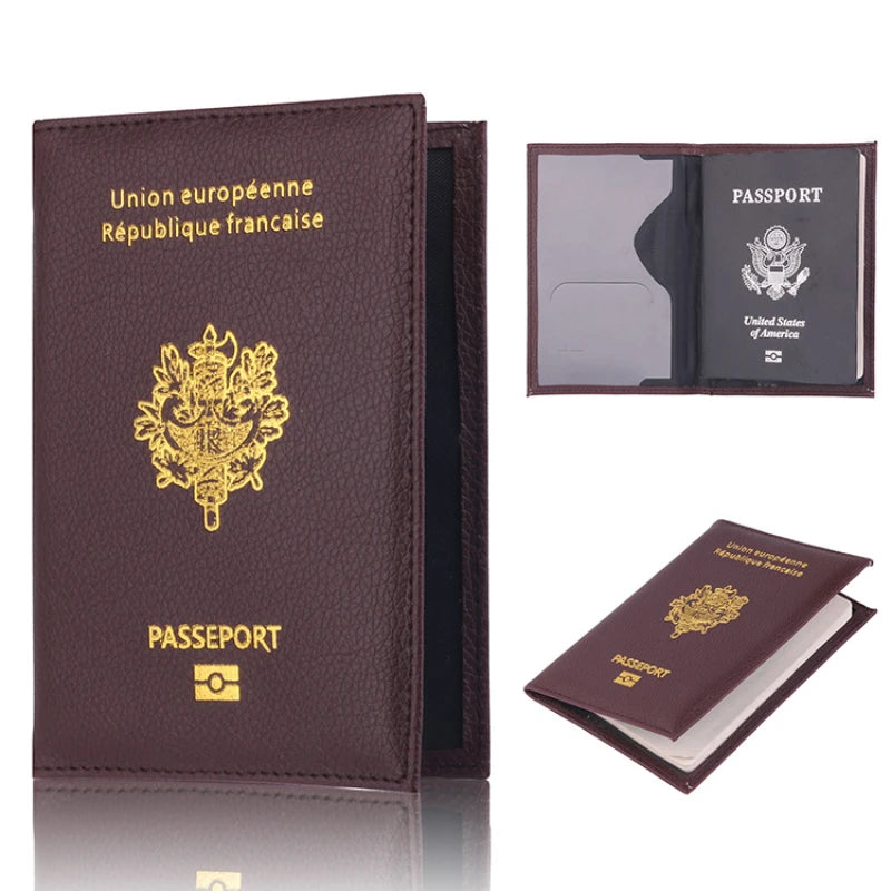 Porte Passeport FRANCE