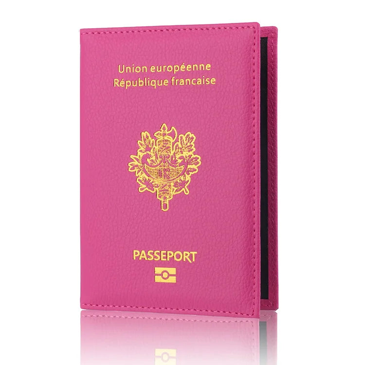 Porte Passeport FRANCE