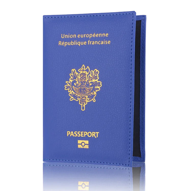 Porte Passeport FRANCE