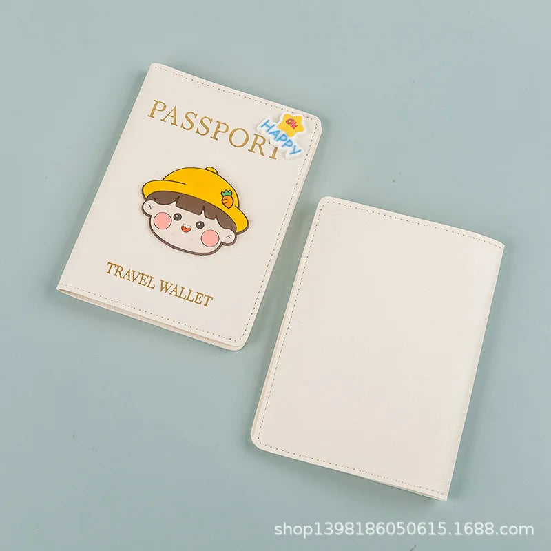 Porte passeport FARFELU