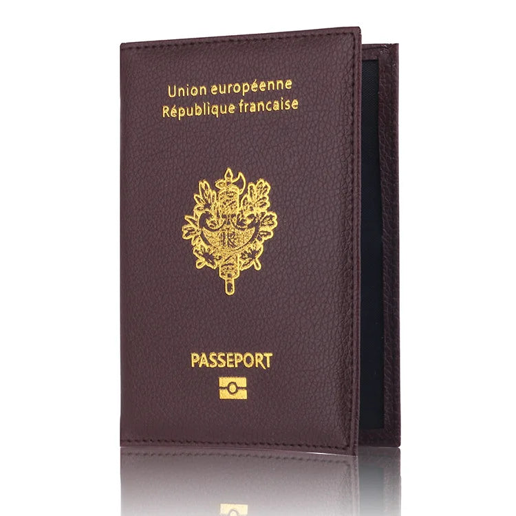 Porte Passeport FRANCE