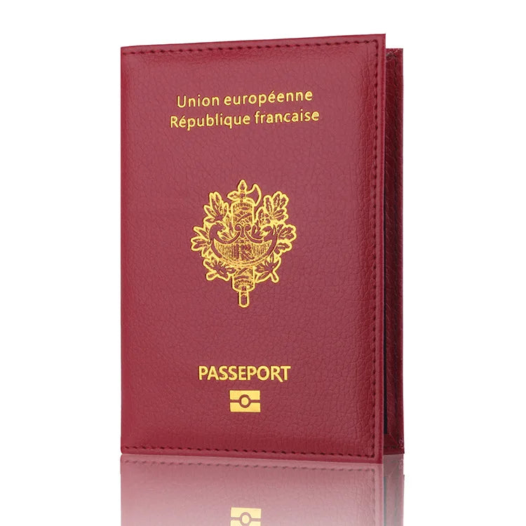 Porte Passeport FRANCE