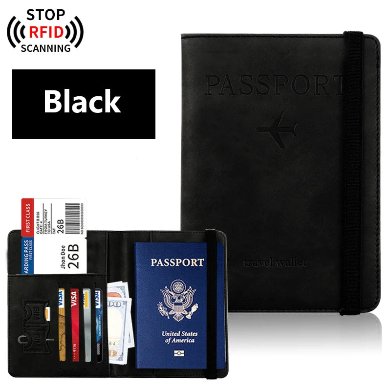 Porte Passeport DESIGN
