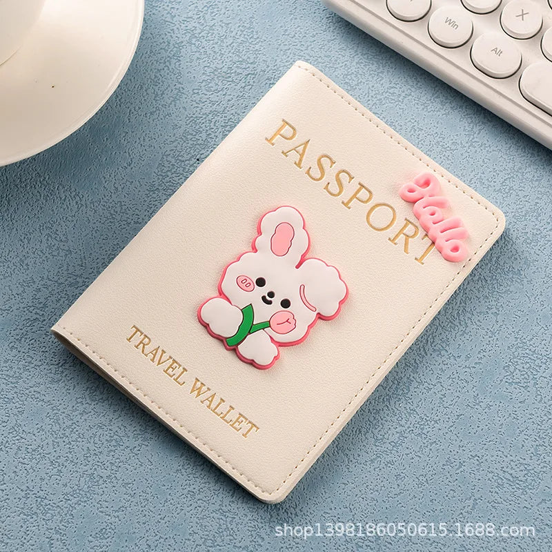 Porte passeport FARFELU