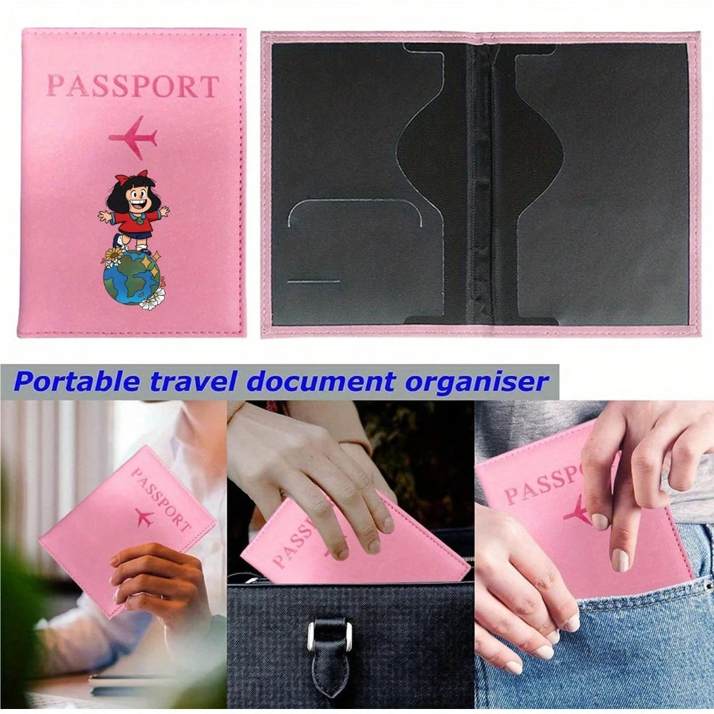 Porte Passeport MAFA