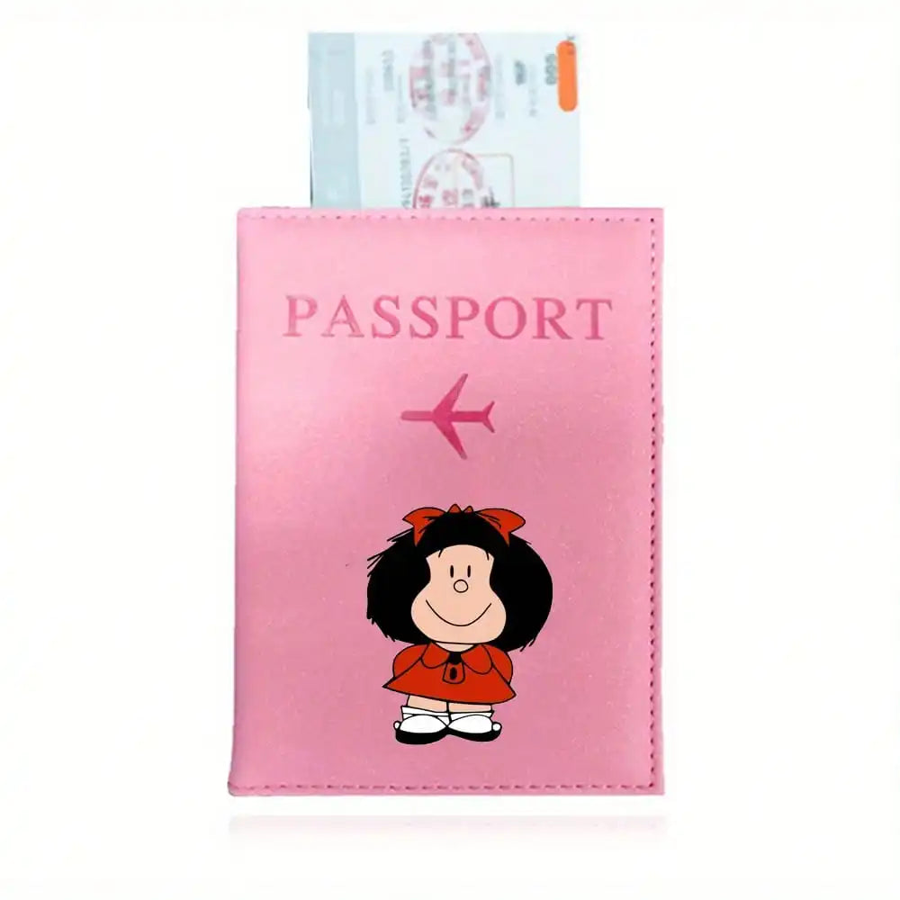 Porte Passeport MAFA