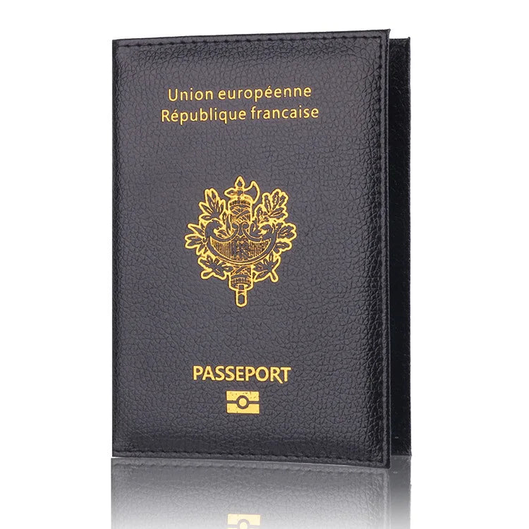 Porte Passeport FRANCE
